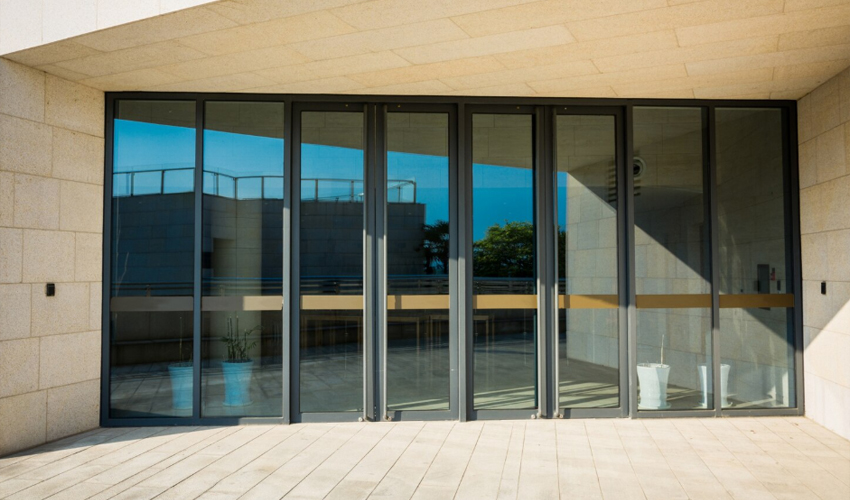 Aluminium-Haustüren Montage Herne - Feromtek